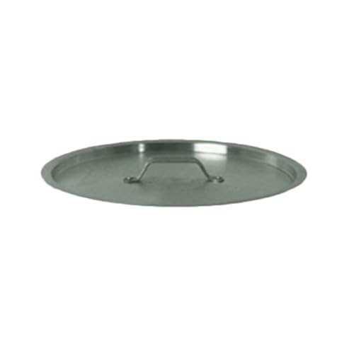 60 qt Aluminum Sauce Pot Lid, Dishwasher Safe A714