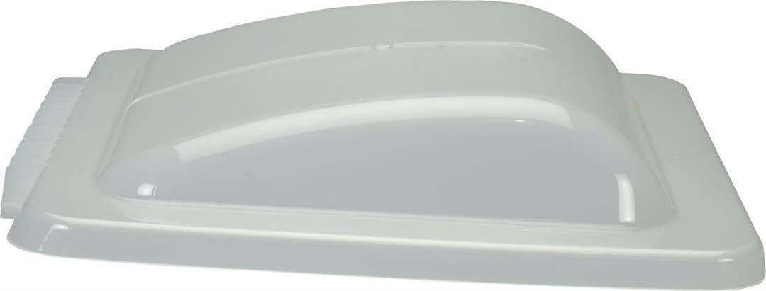 White Universal Replacement Vent Lid Kit C7910