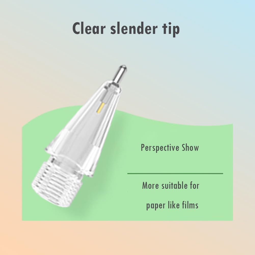6 PCS Replacement Pencil Tips I4196
