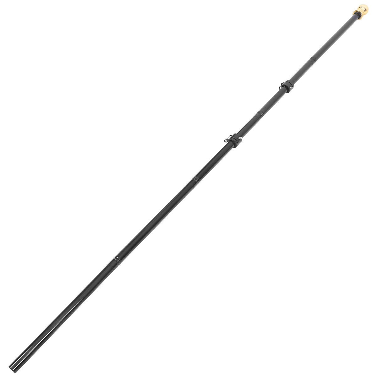 Rotating Flag Pole S17299