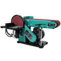 4" x 36" Belt Sander 6" Disc Polisher Grinder J36949