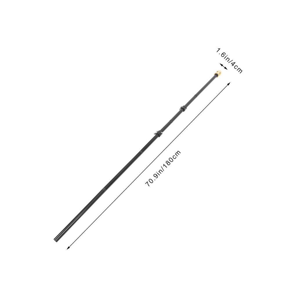 Rotating Flag Pole S17299