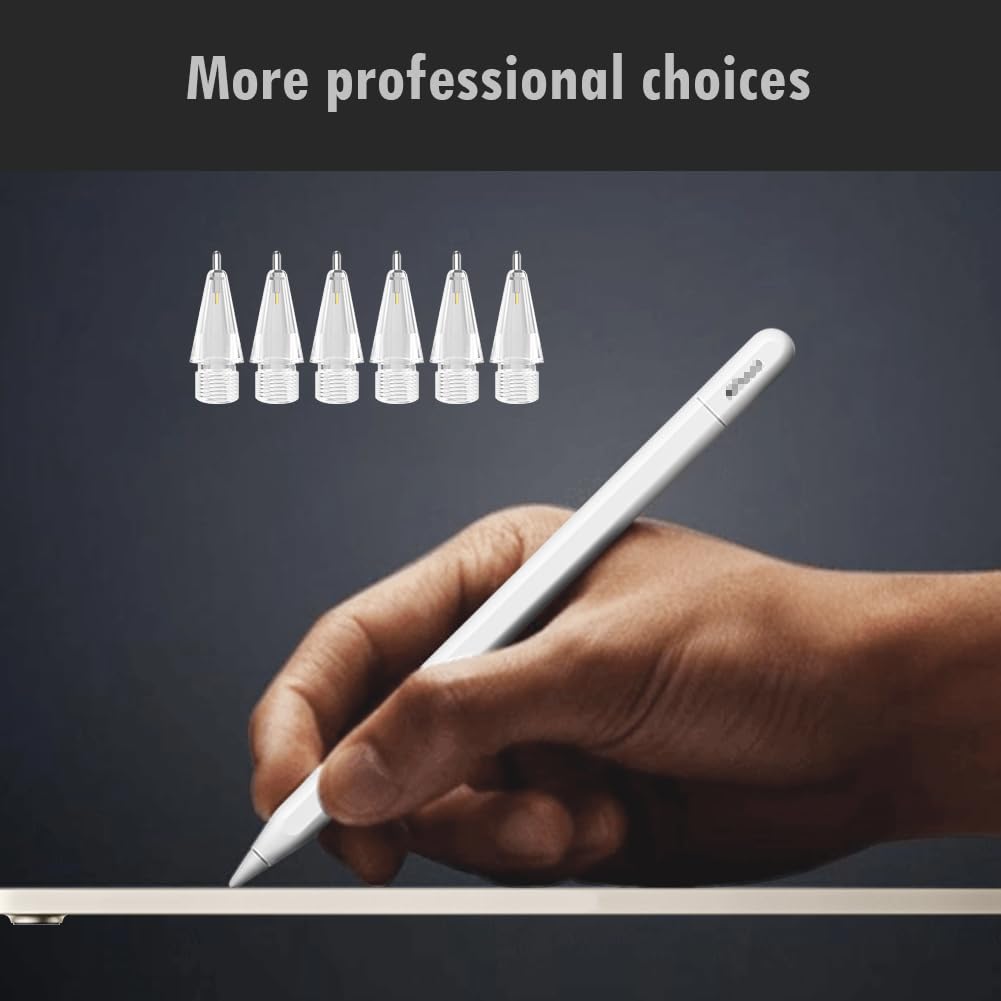 6 PCS Replacement Pencil Tips I4196
