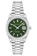 Men's 40mm Automatic Stainless Steel Watch W56733