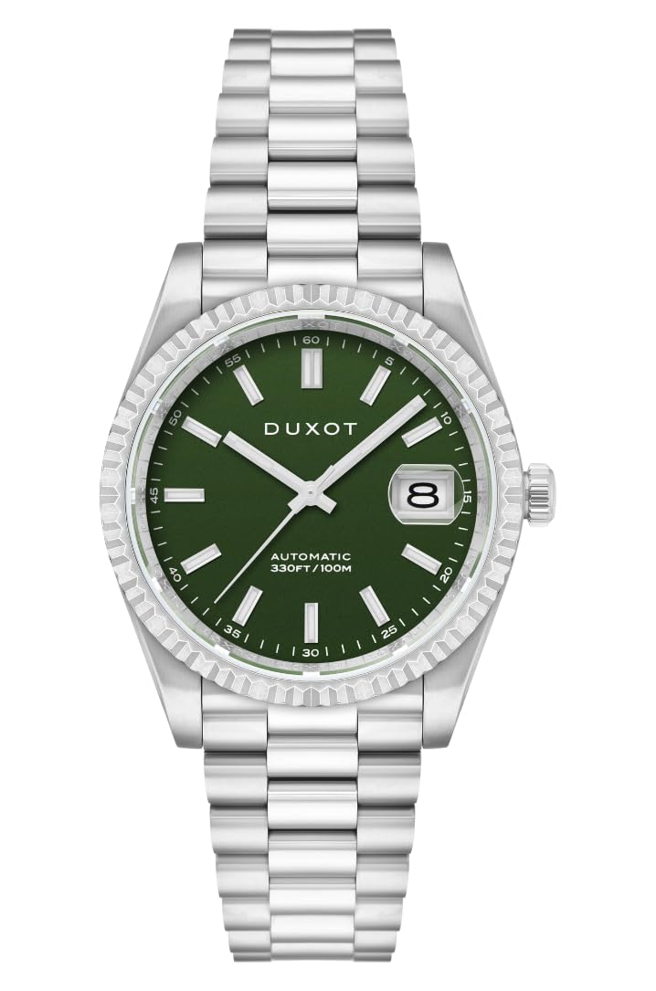 Men's 40mm Automatic Stainless Steel Watch W56733