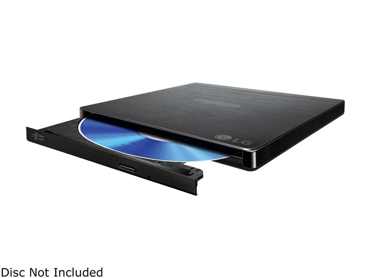 Ultra Slim Portable UHD 4K Blu-ray DVD Drive U5551