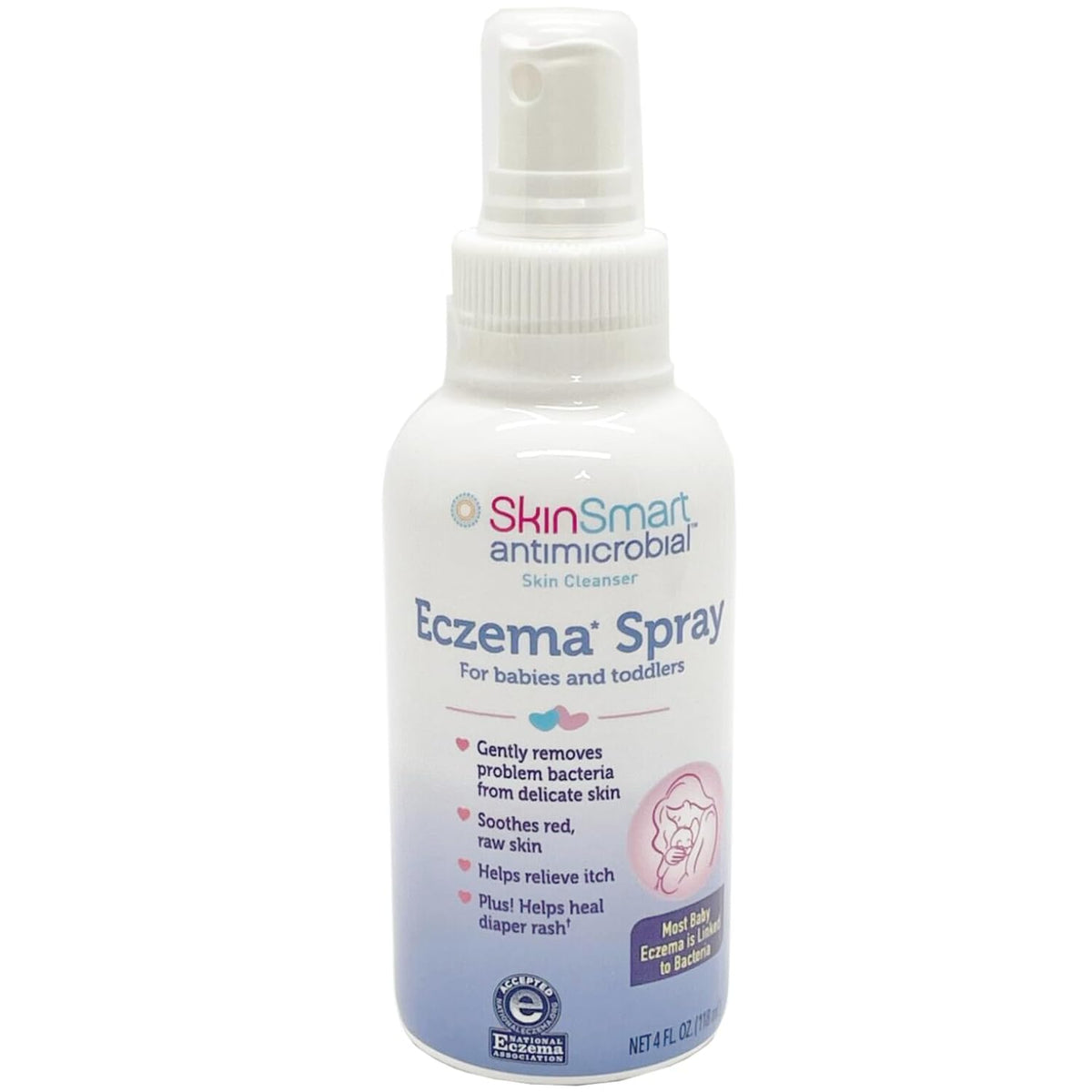 Hypochlorous Acid Spray 4 oz (2 pack) E663