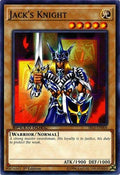 Yu-Gi-Oh! Jack's Knight V21497
