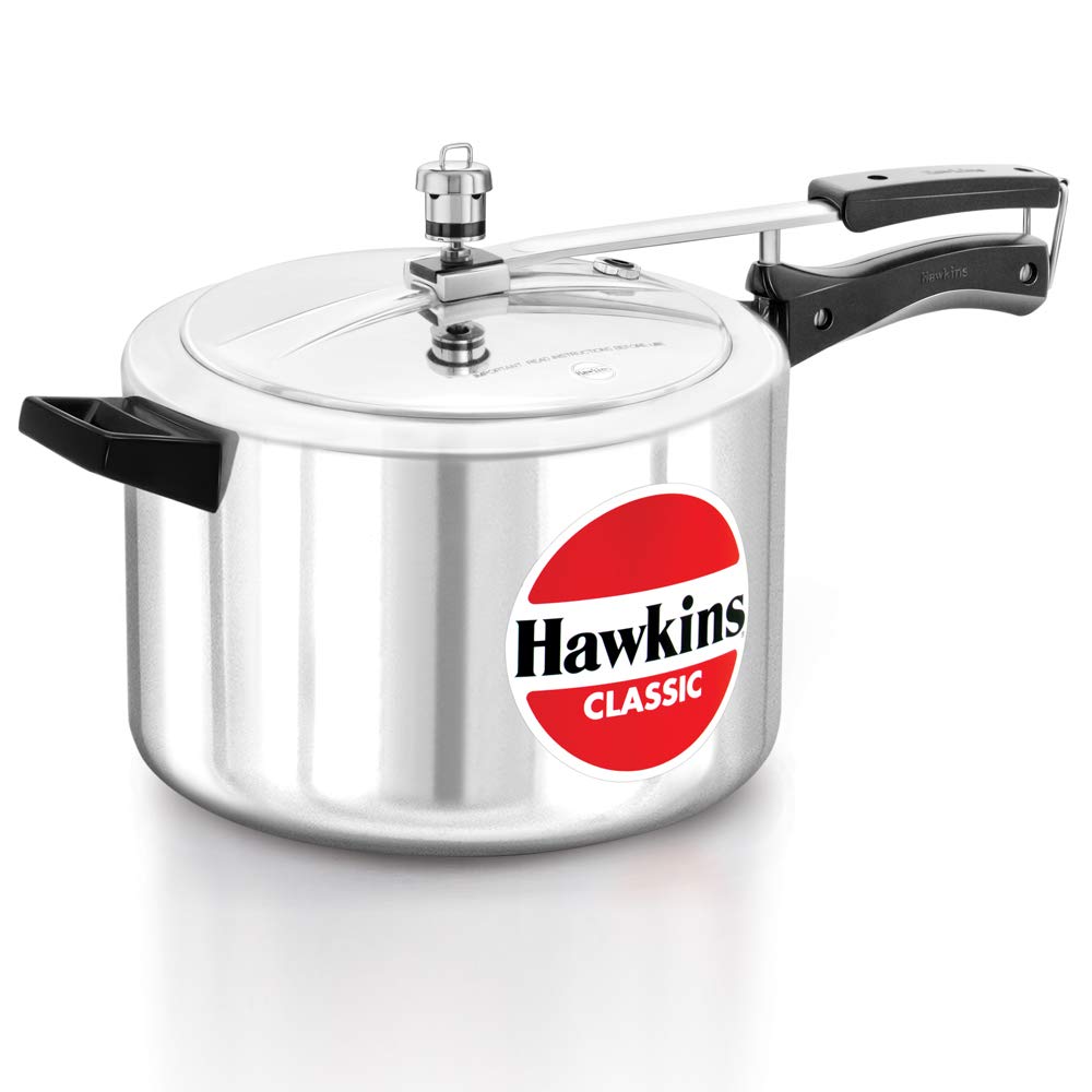 8 Litre Aluminium Pressure Cooker M268971