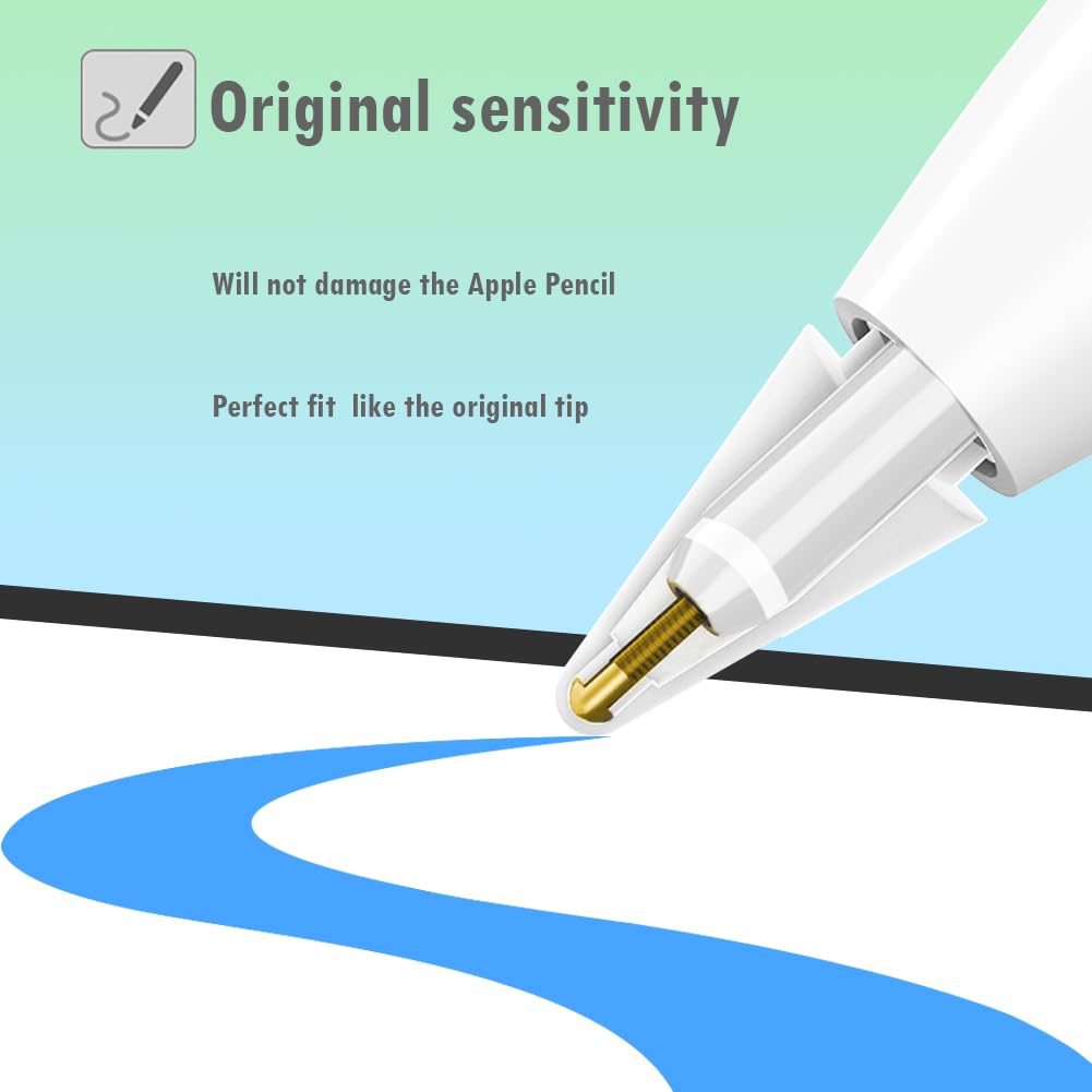 6 PCS Replacement Pencil Tips I4196
