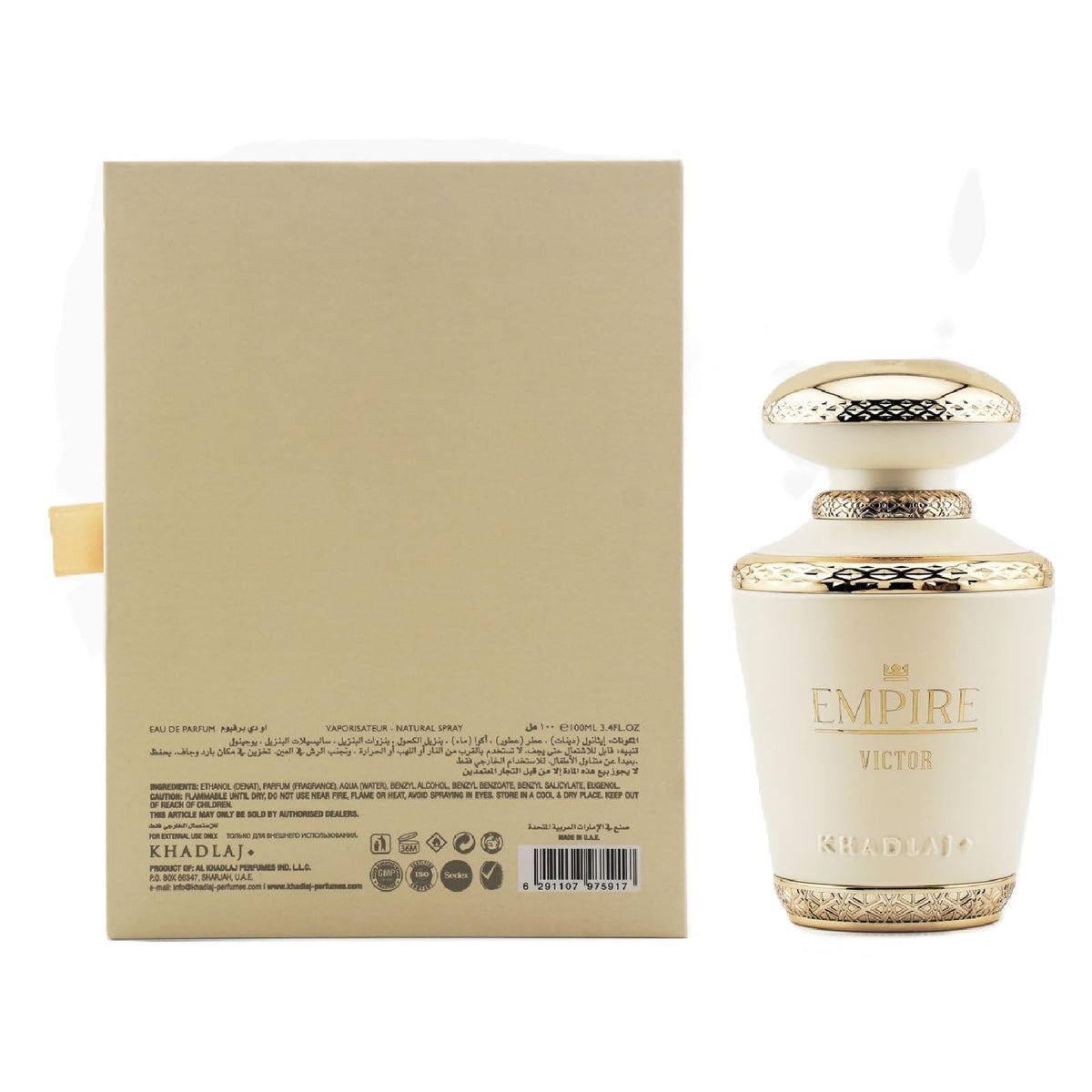 Eau de Parfum Spray 3.4 Ounce F454