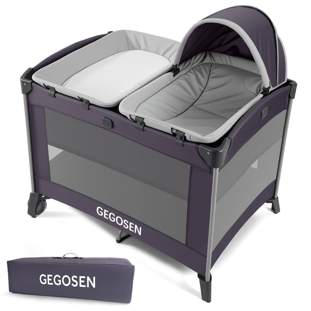 Portable Baby Playard with Carry Bag T66445