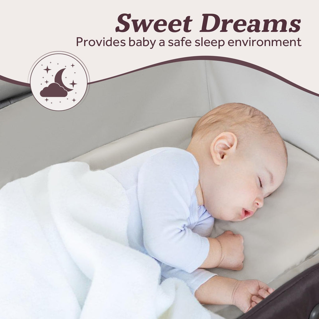 Portable Baby Playard with Carry Bag T66445