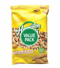 Roasted Unsalted In-Shell Peanuts 5 lb Bag H767260