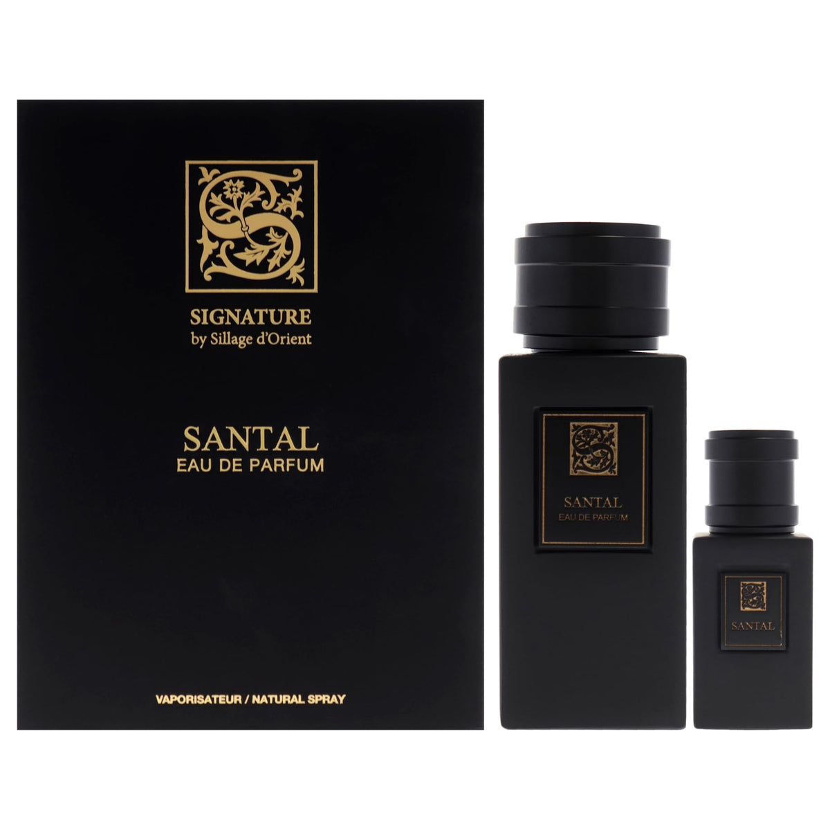 2 Pc Gift Set 3.4oz EDP Spray, 0.5oz EDP Spray R720014