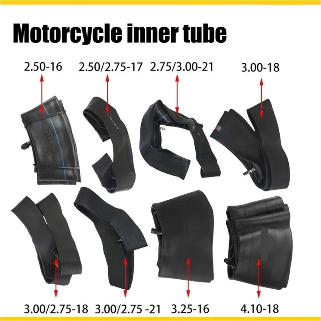 Inner Tube 3.25-16/4.10-18/2.50-17 P341147