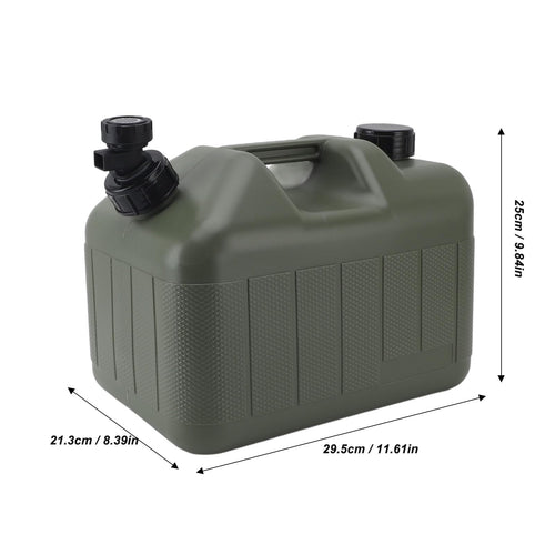 10L Portable Water Jug with Faucet L5967