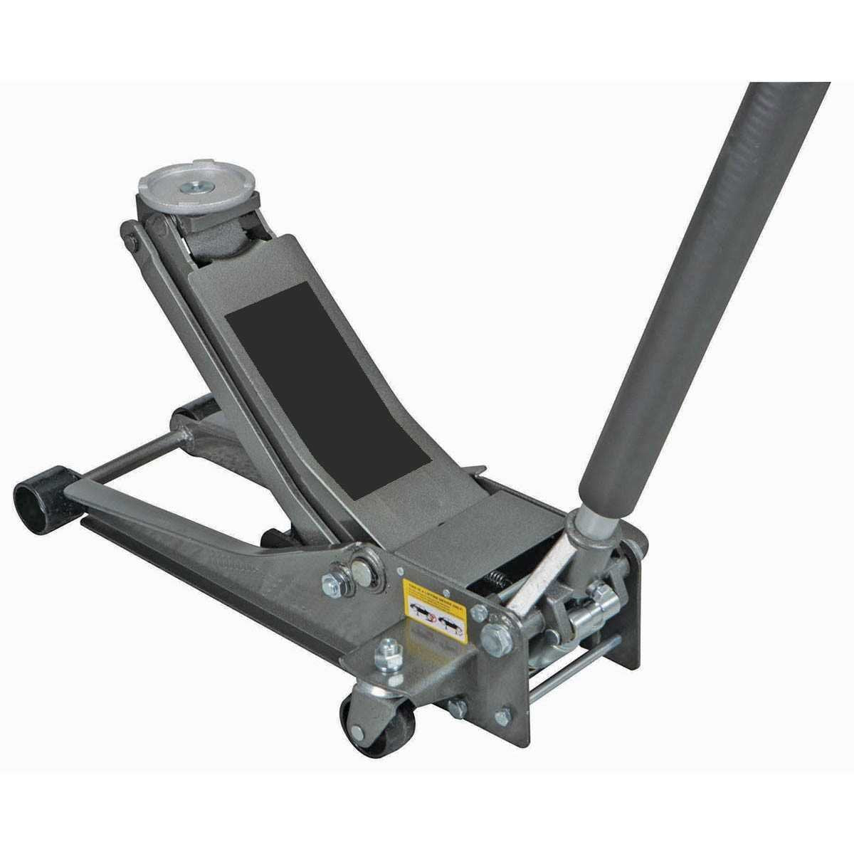 3 Ton Low Profile Steel Floor Jack D644966