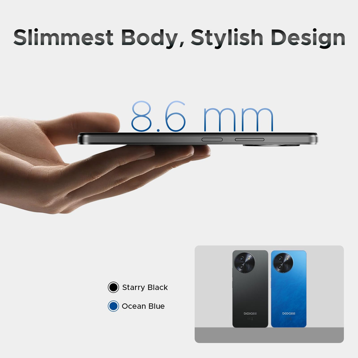 5G Unlocked Android Smartphone 32GB+128GB 6.75" 120Hz Dual SIM 6250mAh Q91143