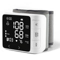 Wrist Blood Pressure Monitor with 2 Users Memory LCD Display R21217
