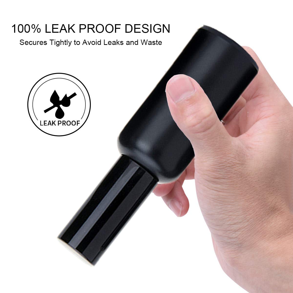 Cocktail Atomizer Sprayer 1.7OZ 50ml Black J283530