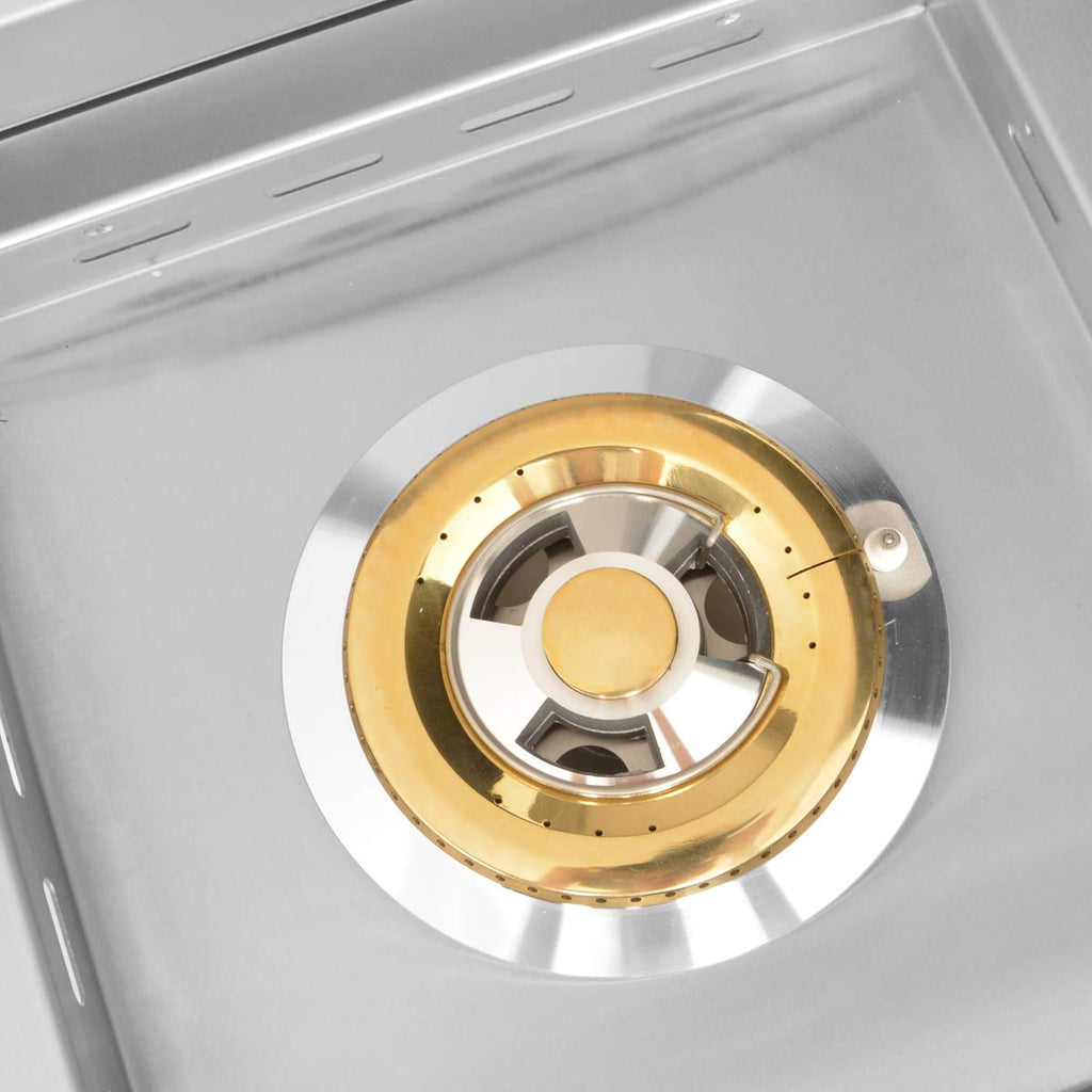 Built-In Single Side Burner O3242