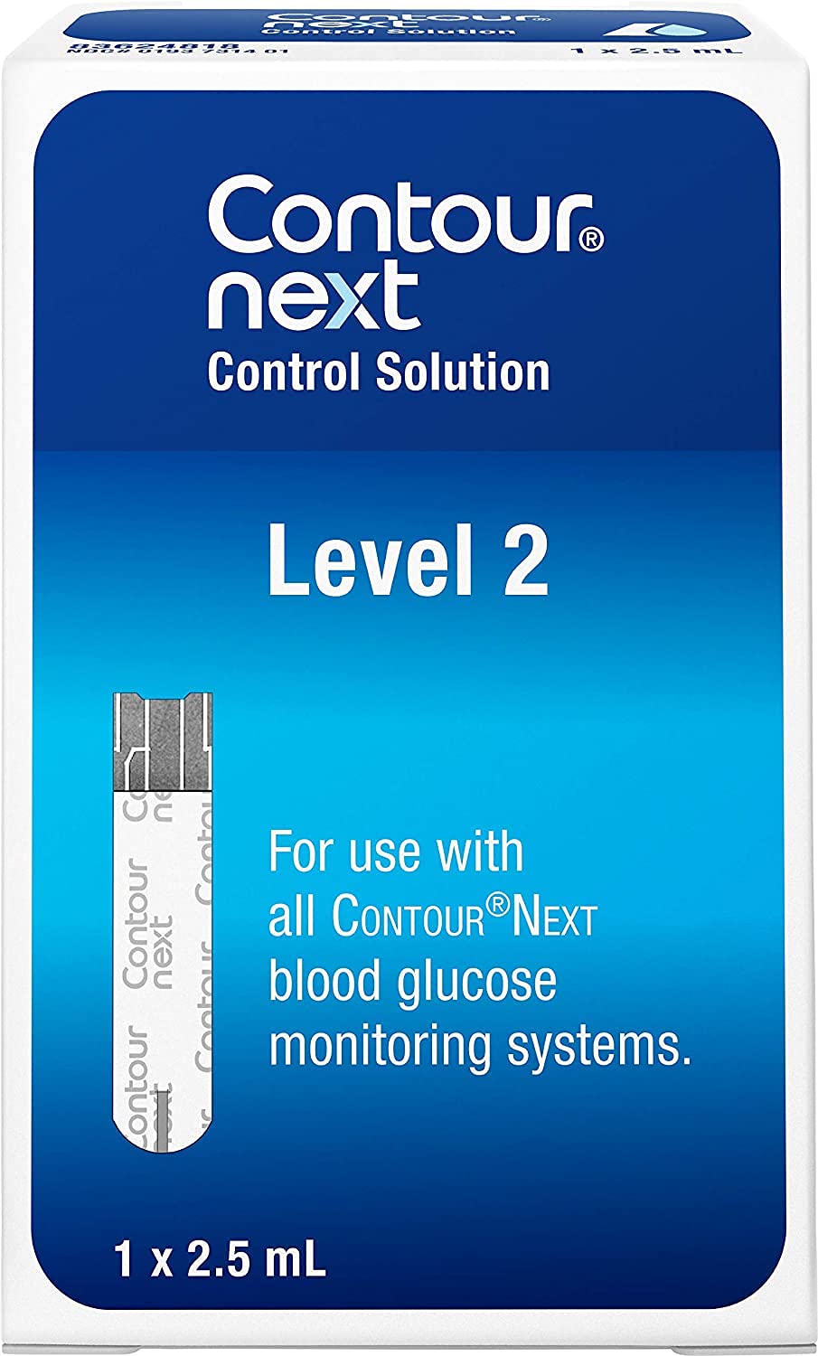 Control Solution Level 2 2.5mL Bottle R326