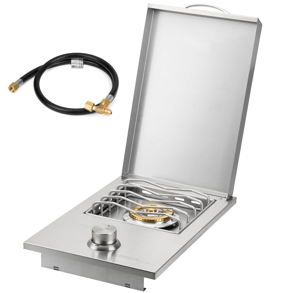 Built-In Single Side Burner O3242