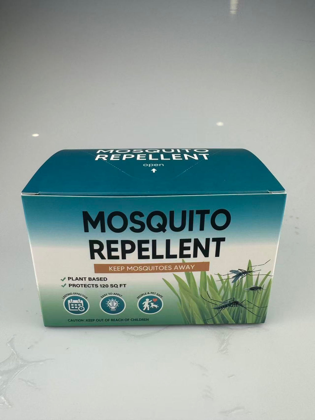 Mosquito Repellent Outdoor Indoor 12P V644110