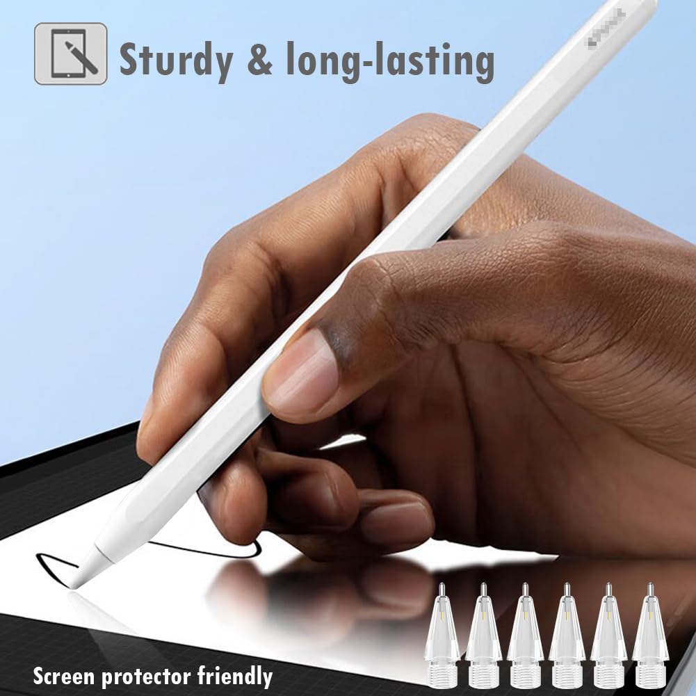 6 PCS Replacement Pencil Tips I4196