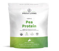 Organic Pea Protein Powder, Unflavored, 5 Pound G230