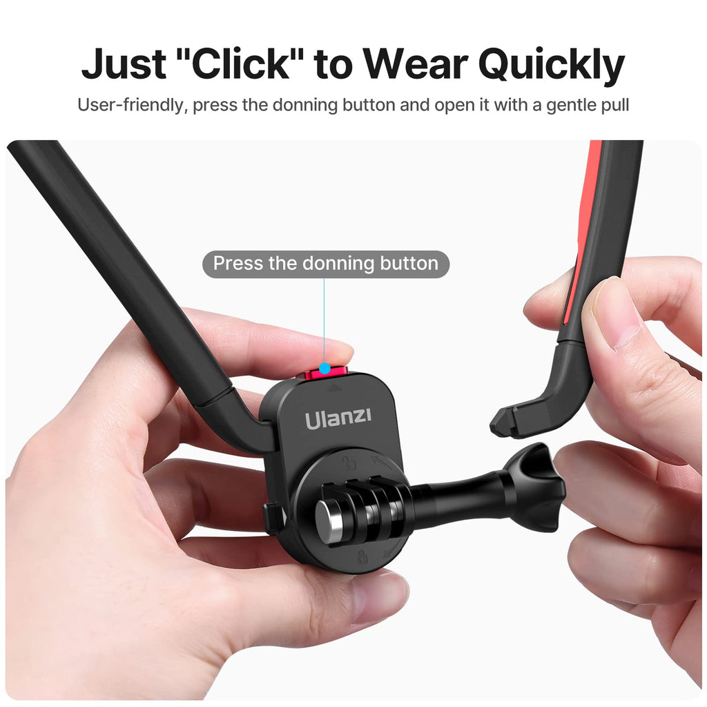 Magnetic Neck Mount for Action Cameras U728376