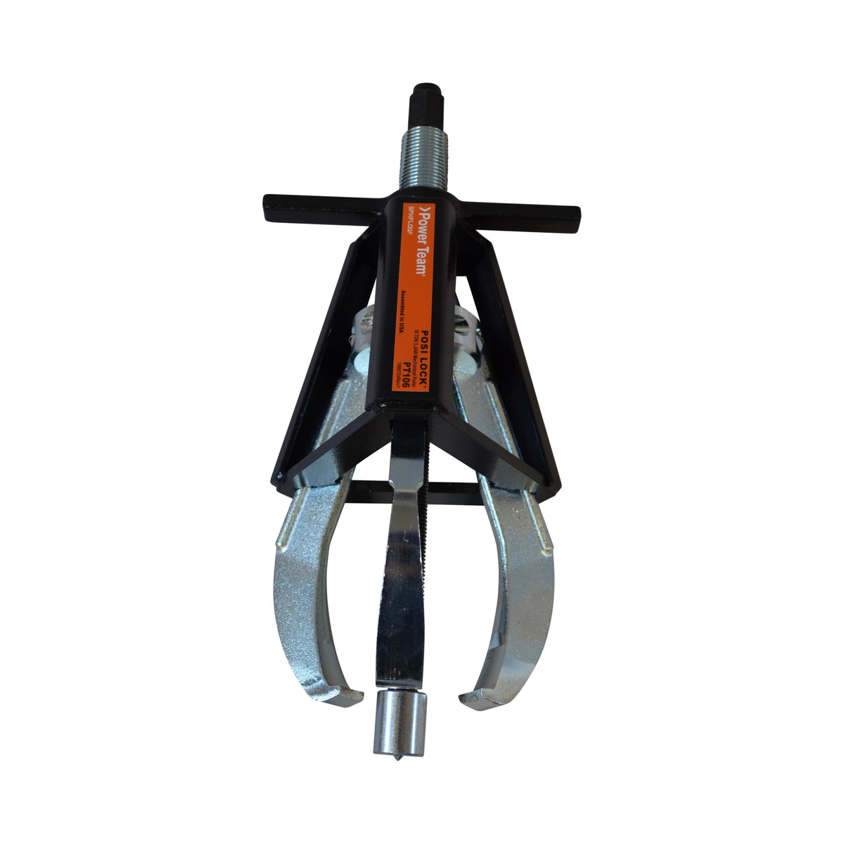 Manual Puller, 3 Jaws, 10 tons Capacity B37685