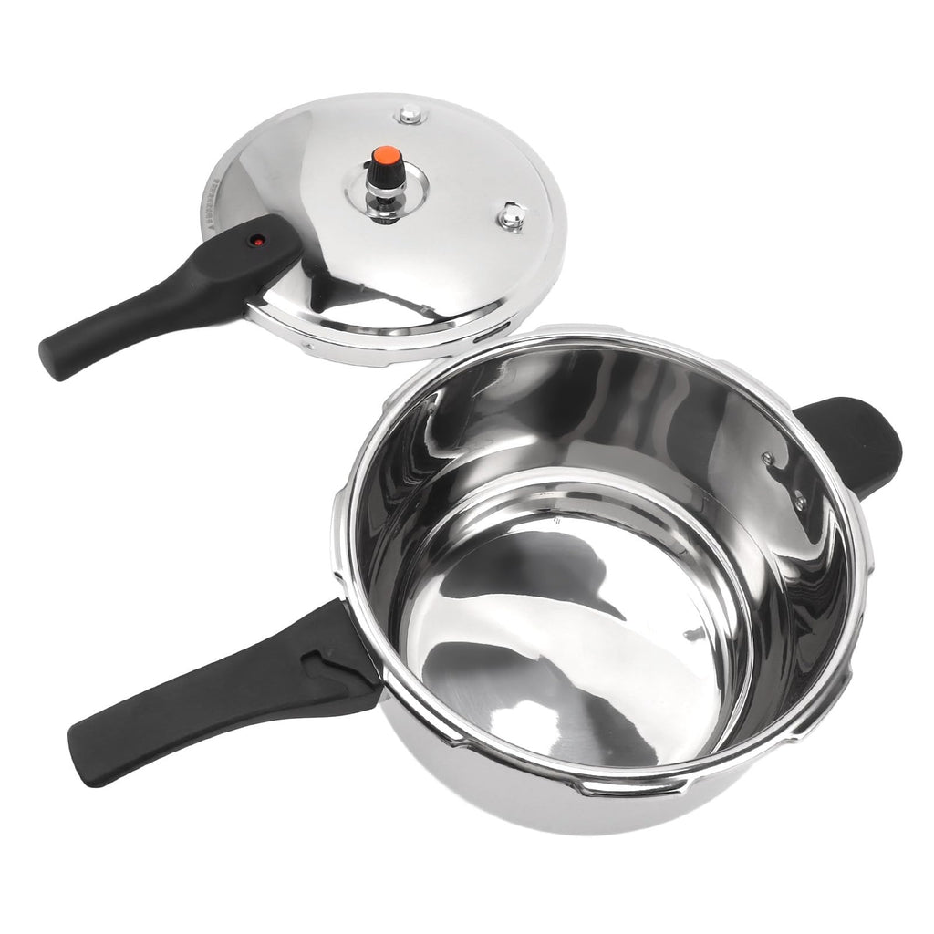 Stainless Steel Induction Pressure Canner 3L W9945