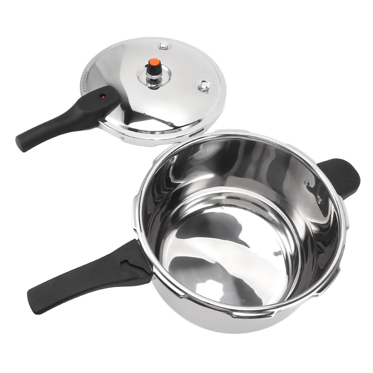 Stainless Steel Induction Pressure Canner 3L W9945
