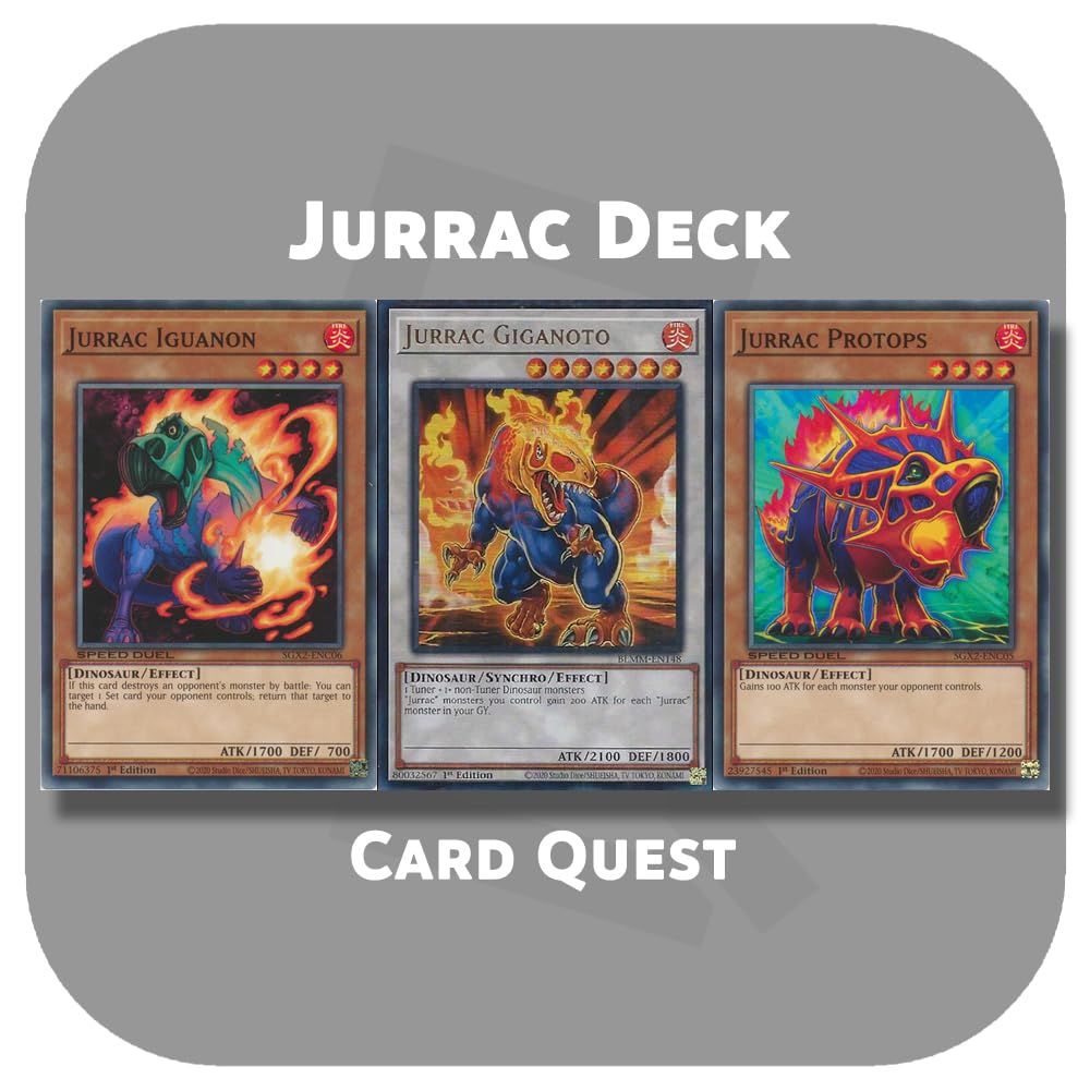 Custom Deck for Yu-Gi-Oh! Q368