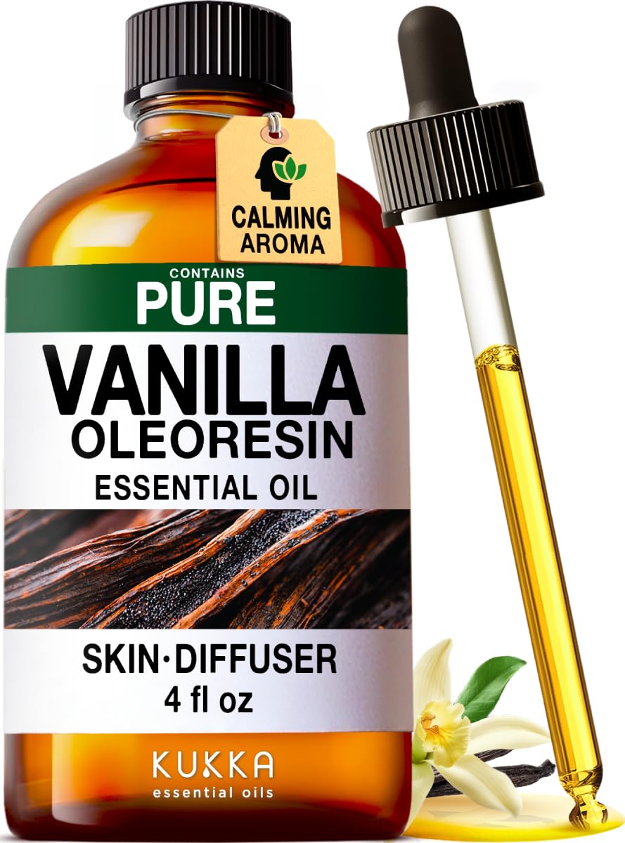 Vanilla & Lavender Essential Oil Set 2x4 fl oz C130793