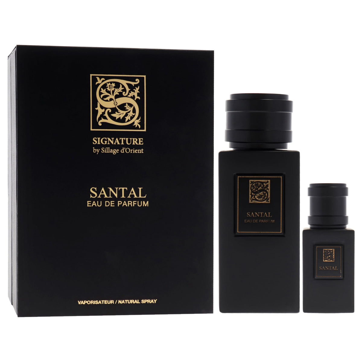 2 Pc Gift Set 3.4oz EDP Spray, 0.5oz EDP Spray R720014