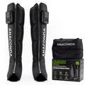 Wireless Leg Compression Boots with 4 Sequential Zones, 3 Modes, 4-Hour Battery O163