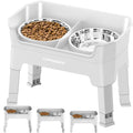 Elevated Dog Bowls A449