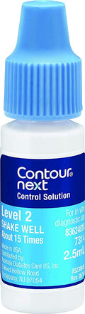 Control Solution Level 2 2.5mL Bottle R326