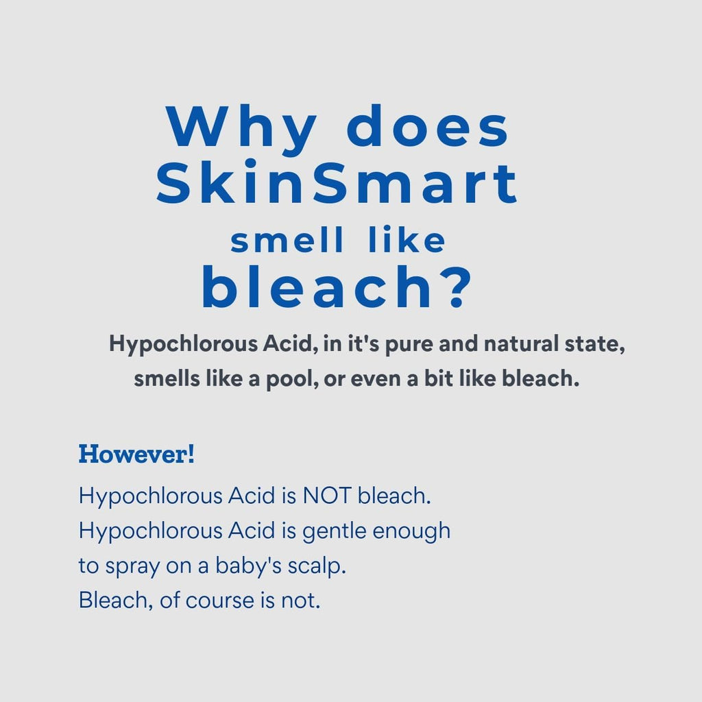 Hypochlorous Acid Spray 4 oz (2 pack) E663