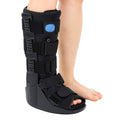 Black Small Tall Inflatable Walking Boot U571032