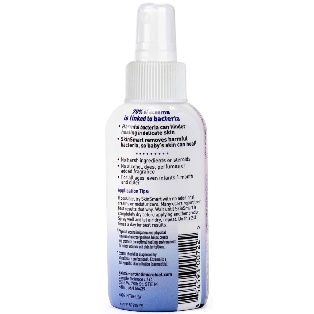 Hypochlorous Acid Spray 4 oz (2 pack) E663