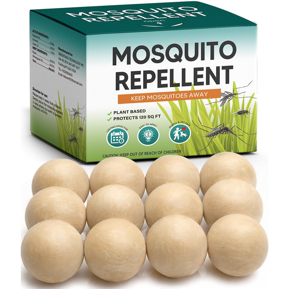 Mosquito Repellent Outdoor Indoor 12P V644110