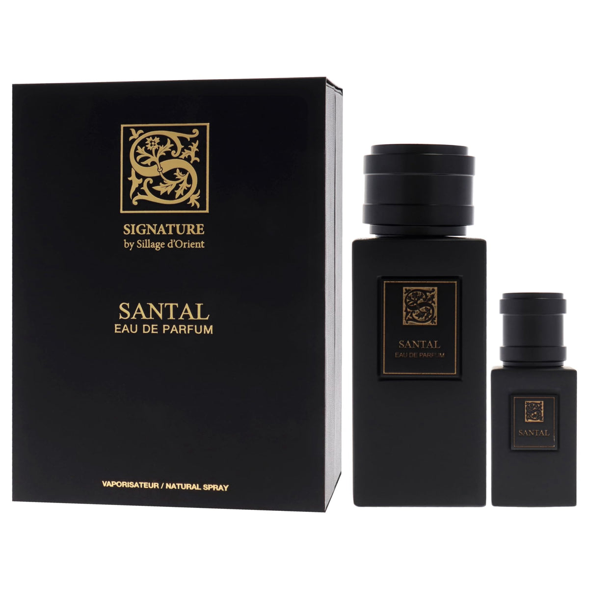 2 Pc Gift Set 3.4oz EDP Spray, 0.5oz EDP Spray R720014