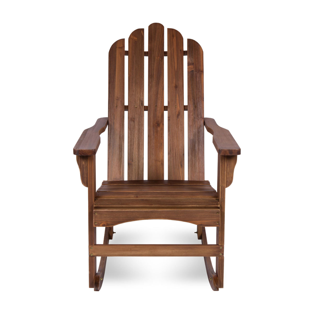 Oak Wood Rocking Chair Q99519