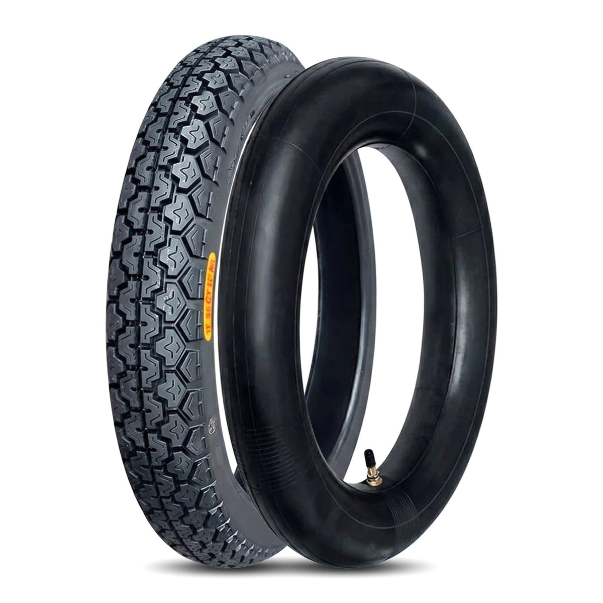 17 Dirt Bike Tire and Tube Set K20119
