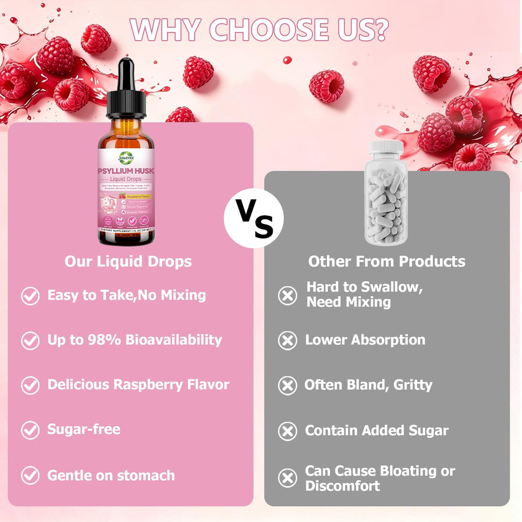 Organic Fiber Supplement V819
