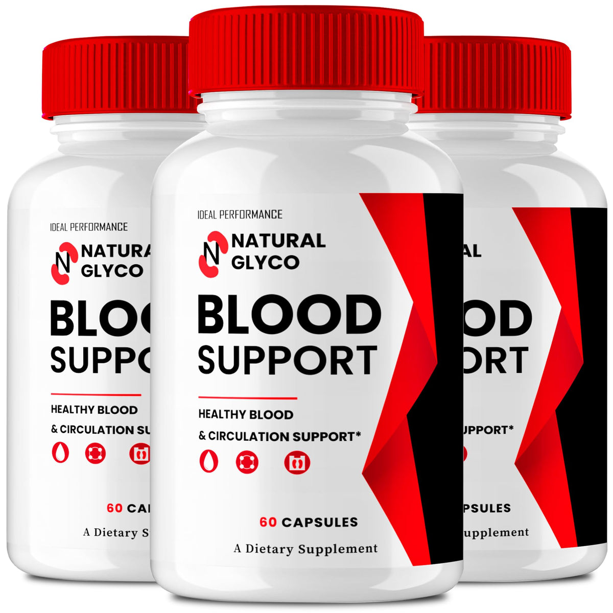 Blood Support Capsules M76318